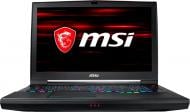 Ноутбук MSI GT75-8RF Titan 17.3" (GT758RF-239UA) black