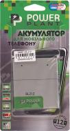 Акумулятор PowerPlant Lenovo S898T+ (BL212) 2000 мА/г Акумулятор PowerPlant Lenovo S898T+ (BL212) 2000 мА/г