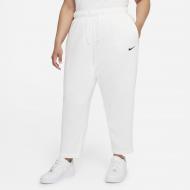 Брюки Nike W NSW ESSNTL CLCTN FLC CRV PNT DD5636-100 р. XS белый