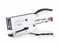 Степлер-плаер B39 хром Novus