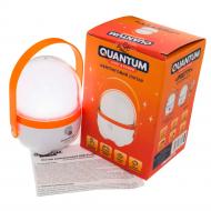 УЦІНКА! Ліхтар для кемпінгу Quantum перезарядний QM-FL3010 Pretty LED + microUSB кабель в к-ті (УЦ №2996)