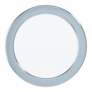 Светильник встраиваемый (Downlight) Eglo Fueva 5 10,5 Вт 4000 К хром 99209