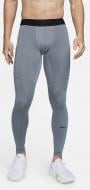 Лосини Nike Pro Warm FB7961-084 р.M сірий