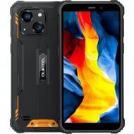 Смартфон Oukitel G2 4/64GB black/orange (G2_OR)
