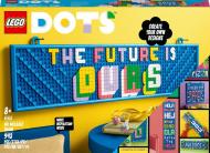 Конструктор LEGO DOTS Большая доска для надписей 41952