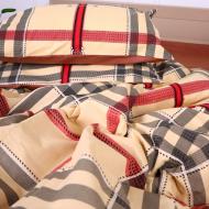 Наволочка бязь 17-0267-1 Suare 45x45 см мульти MirSon