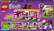 Конструктор LEGO Friends Кафе та притулок для тварин 41699