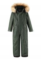 Комбінезон дитячий для хлопчика Reima р.104 зелений 520259-8940