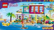 Конструктор LEGO Friends Пляжный дом для отдыха 41709