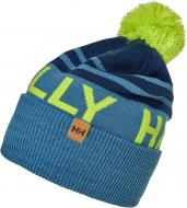 Шапка Helly Hansen Ridgeline Beanie 67150-603 р.one size синій