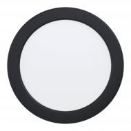 Светильник встраиваемый (Downlight) Eglo Fueva 5 10,5 Вт 4000 К черный 99214