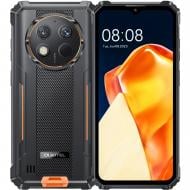 Смартфон Oukitel G1S 4/128GB black/orange (G1S_OR)
