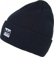 Шапка Helly Hansen Urban Cuff Beanie 67154-597 р.one size синий