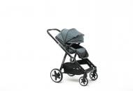 Сиденье Babyzz додаткове Династия серое grey