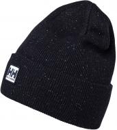 Шапка Helly Hansen Urban Cuff Beanie 67154-990 р.one size черный