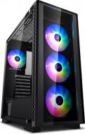 Корпус Deepcool Matrexx 50 ADD-RGB 4F Black (DP-ATX-MATREXX50-AR-4F-NE) без БЖ