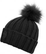 Шапка Helly Hansen W Limelight Beanie 67156-990 р.one size чорний