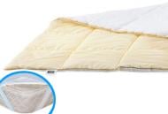 Наматрасник MirSon Carmela Waterproof Woollen №417 непромокаемый 200x220 см