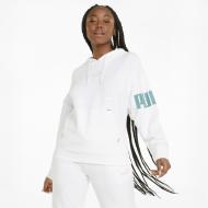 Джемпер Puma POWER Hoodie 84712502 р. XS белый
