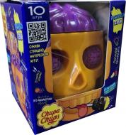 Леденцы Chupa Chups 3D Mini Skull упаковка 10 шт. 15 г