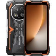 Смартфон Blackview ROCK 2 12/256GB black/orange (ROCK_2_12_265_OR)