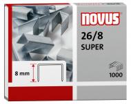 Скоба для степлера № 26/8 SUPER 040-0199 Novus