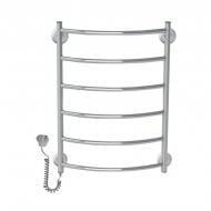 Рушникосушарка електрична Lidz Classic (CRM) P6 500x600 LE Рушникосушарка електрична Lidz Classic (CRM) P6 500x600 LE