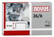 Скоба для степлера № 26/6 040-0056 Novus