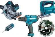 Набір електроінструментів Makita SET-10599