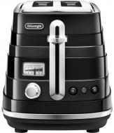 Тостер Delonghi CTA 2103.BK