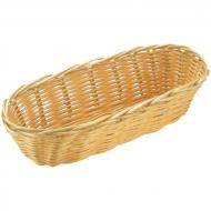 Корзина Stalgast для хлеба 23x15x6,5 см