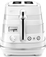 Тостер Delonghi CTA 2103.W