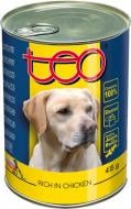Консерва для всех пород ТЕО с курицей 415 г