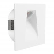Светильник встраиваемый (Downlight) Eglo Mecinos белый 99643