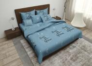 Наволочка бязь 17-0269 Flax 50x70 см мульти MirSon