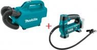 Набор аккумуляторного инструмента Makita SET-CL121