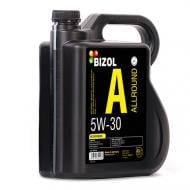 Моторне мастило Bizol Allround 5W-30 4 л (B81336)