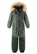 Комбинезон детский для мальчика Reima р.104 зеленый 520279-8942