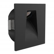 Светильник встраиваемый (Downlight) Eglo Mecinos черный 99644