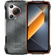 Смартфон Blackview BL7000 8/256GB black/orange (BL7000_OR)