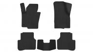 Килимки автомобільні EVAtech Volkswagen Passat (B6) (with armrest) 2005-2010 (VW31276CN5TL4RBB) універсальні