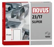 Скоба для степлера № 23/17 SUPER 042-0045 Novus