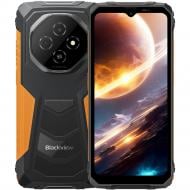 Смартфон Blackview FORT 1 6/256GB black/orange (BVFORT_1_6_256_OR)
