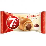 Круассан 7DAYS Midi c кремом какао 60 г (5201360521210)