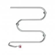 Рушникосушарка електрична Lidz Snake (CRM) 500x500 LE Рушникосушарка електрична Lidz Snake (CRM) 500x500 LE