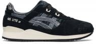 Кросівки демісезонні Asics GEL-LYTE III OG 1201A318-001 р.41,5 чорні