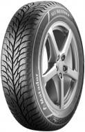 Шина Matador MP62 ALL WEATHER EVO 155/65 R14 75 T нешипованая всесезонные