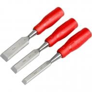 Набір стамесок WORKPRO 3 шт. WP201300 Набір стамесок WORKPRO 3 шт. WP201300