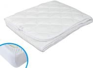 Наматрасник MirSon Waterproof Wool №438 непромокаемый 60x120 см