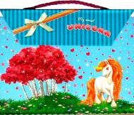 Блокнот-сумочка Единорог SW320701 Malevaro Блокнот-сумочка Единорог SW320701 Malevaro